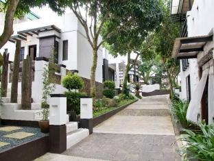 T House Hotell Tagaytay City Exteriör bild